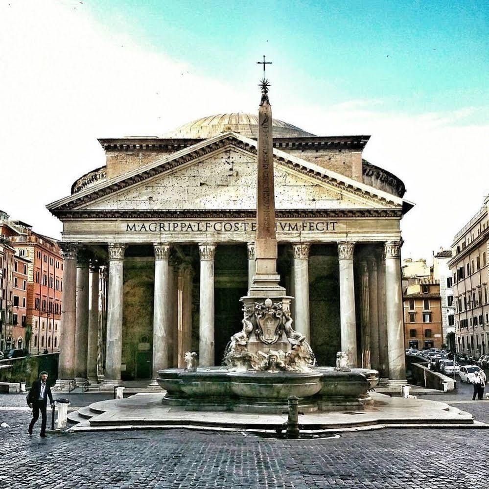 Antiche Residenze Romane Navona Екстер'єр фото