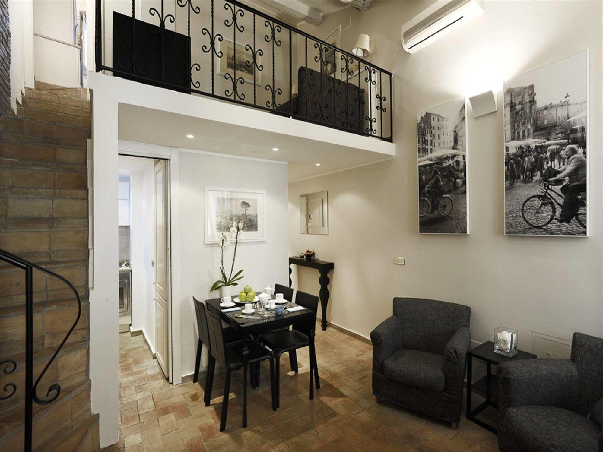 Antiche Residenze Romane Navona Екстер'єр фото