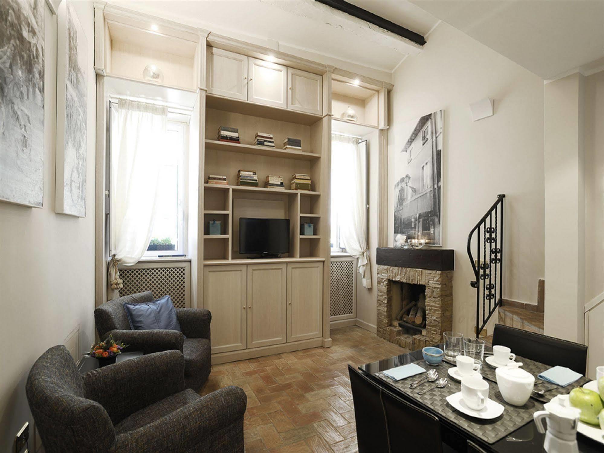 Antiche Residenze Romane Navona Екстер'єр фото