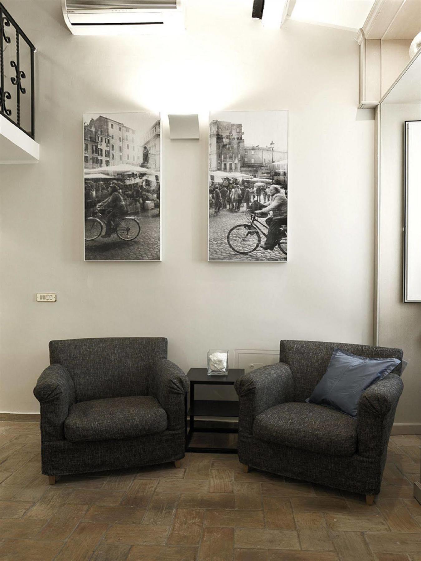 Antiche Residenze Romane Navona Екстер'єр фото